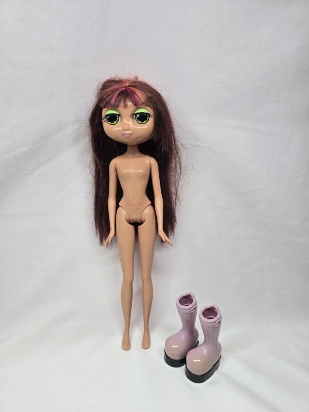 DIVA STARZ NIKKI Interactive Doll 2002 Mattel NOT WORKING Doesn't Talk